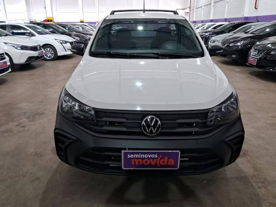 VOLKSWAGEN SAVEIRO 1.6 MSI ROBUST CS 16V FLEX 2P MANUAL VOLKSWAGEN SAVEIRO 1.6 MSI ROBUST CS 16V FLEX 2P MANUAL